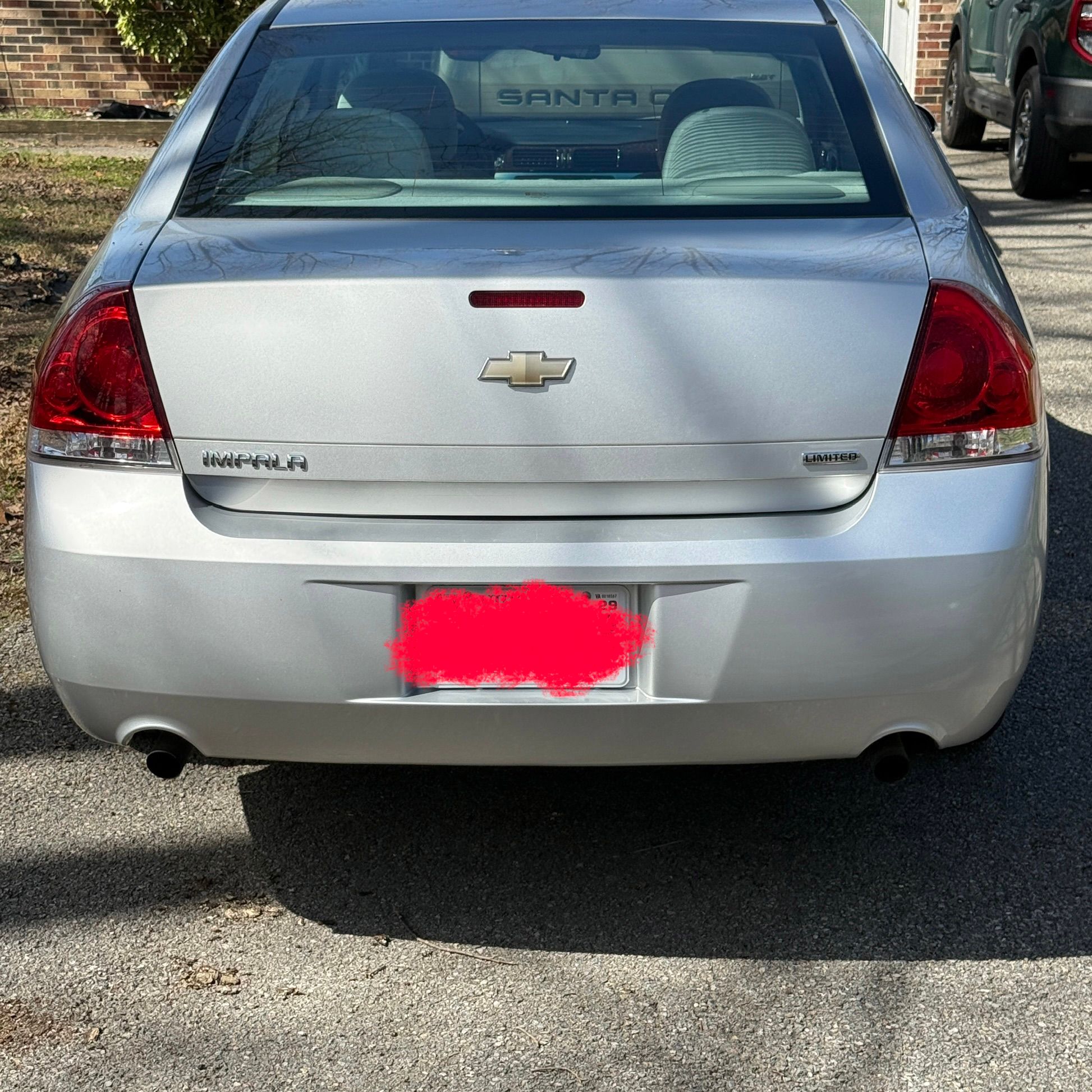 Used 2016 Chevrolet Impala Limited LS FWD image 4