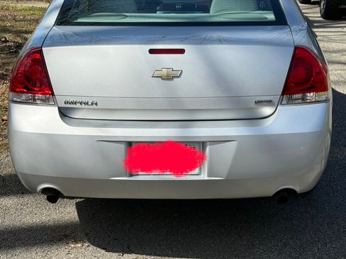 Used 2016 Chevrolet Impala Limited LS image 4