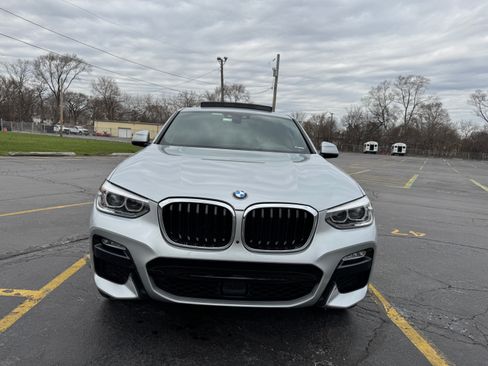 Used 2019 BMW X4 xDrive30i image 8