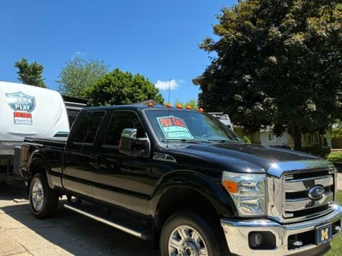 Used 2016 Ford F250 Lariat w/ Chrome Package AWD/4WD image 28