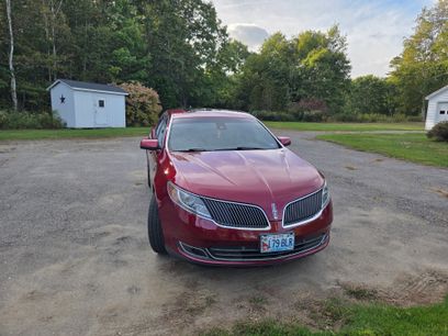 Used 2015 Lincoln MKS AWD w/ Equipment Group 201A