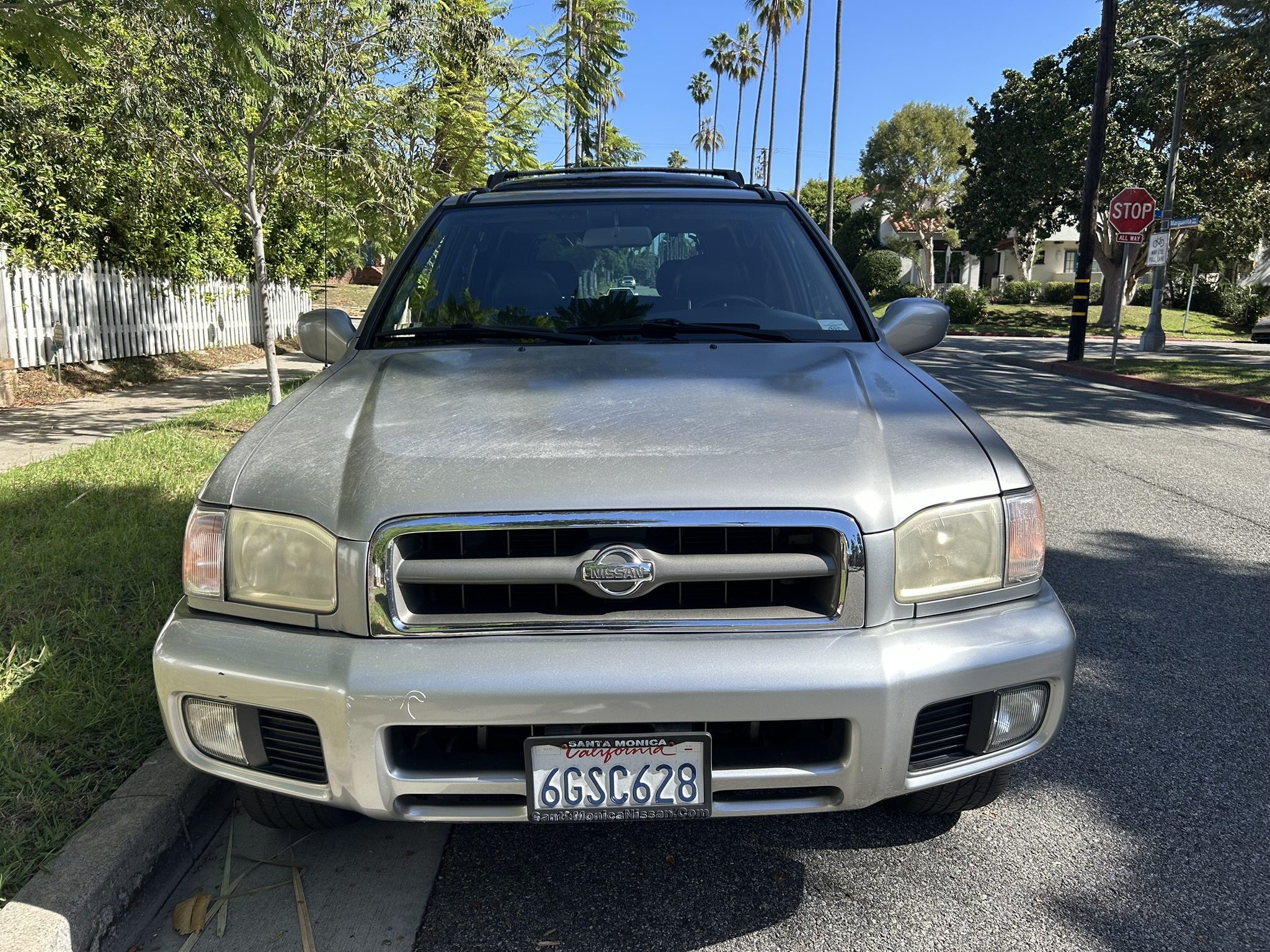 Used 2001 Nissan Pathfinder LE RWD image 4