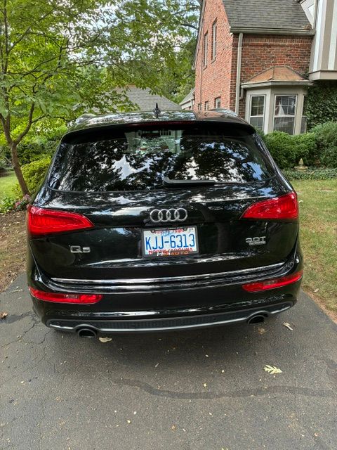 Used 2016 Audi Q5 3.0T Premium Plus w/ Technology Package AWD/4WD image 2