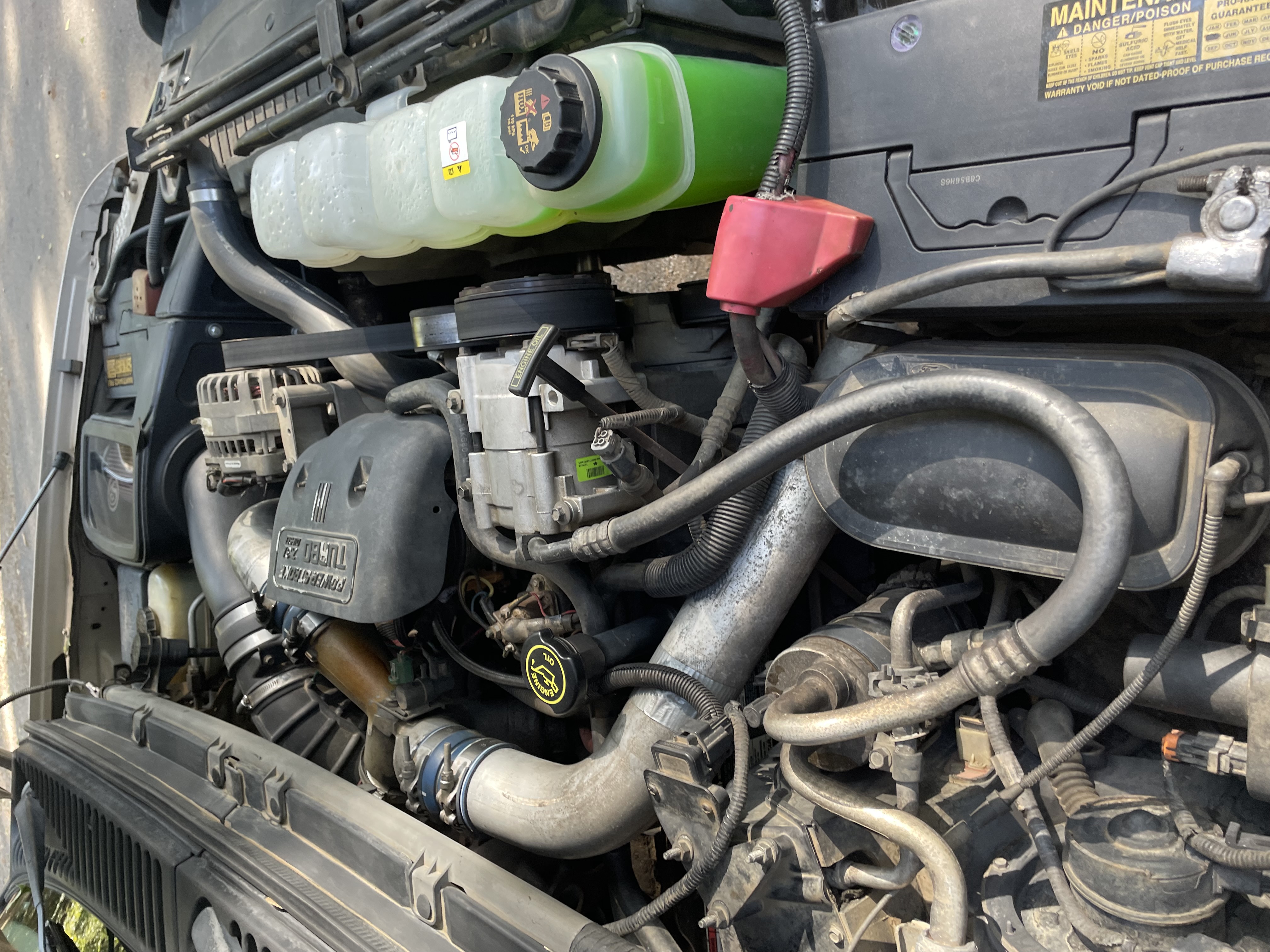Used 1999 Ford F350 2WD Crew Cab DRW Super Duty image 12