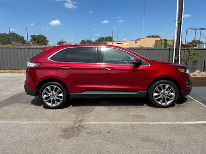Used 2018 Ford Edge Titanium w/ Equipment Group 301A