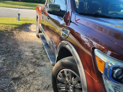 Used 2017 Nissan Titan Platinum Reserve