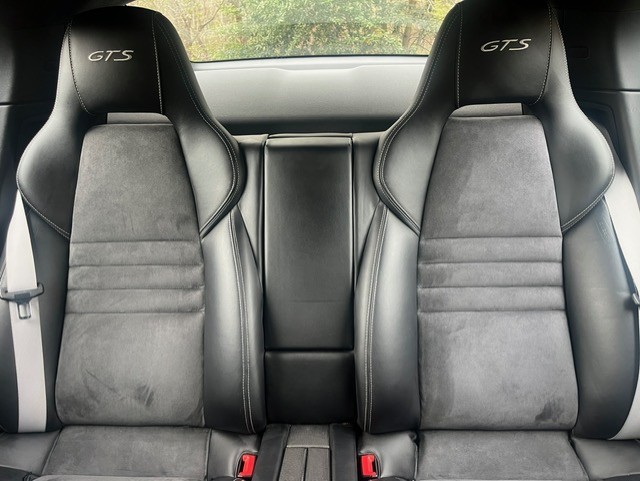 Used 2013 Porsche Panamera GTS AWD/4WD image 19