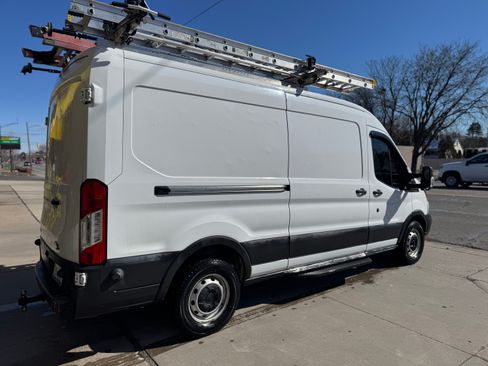 Used 2017 Ford Transit 250 148 Medium Roof image 5