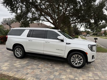 Used 2021 GMC Yukon XL Denali