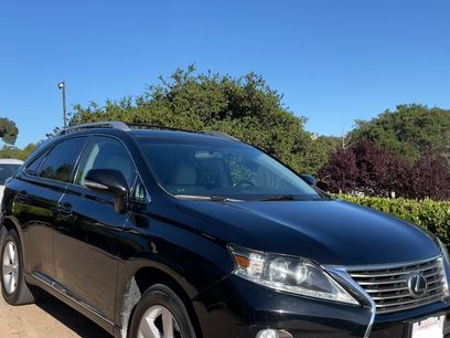 Used 2015 Lexus RX 350 AWD w/ Premium Package
