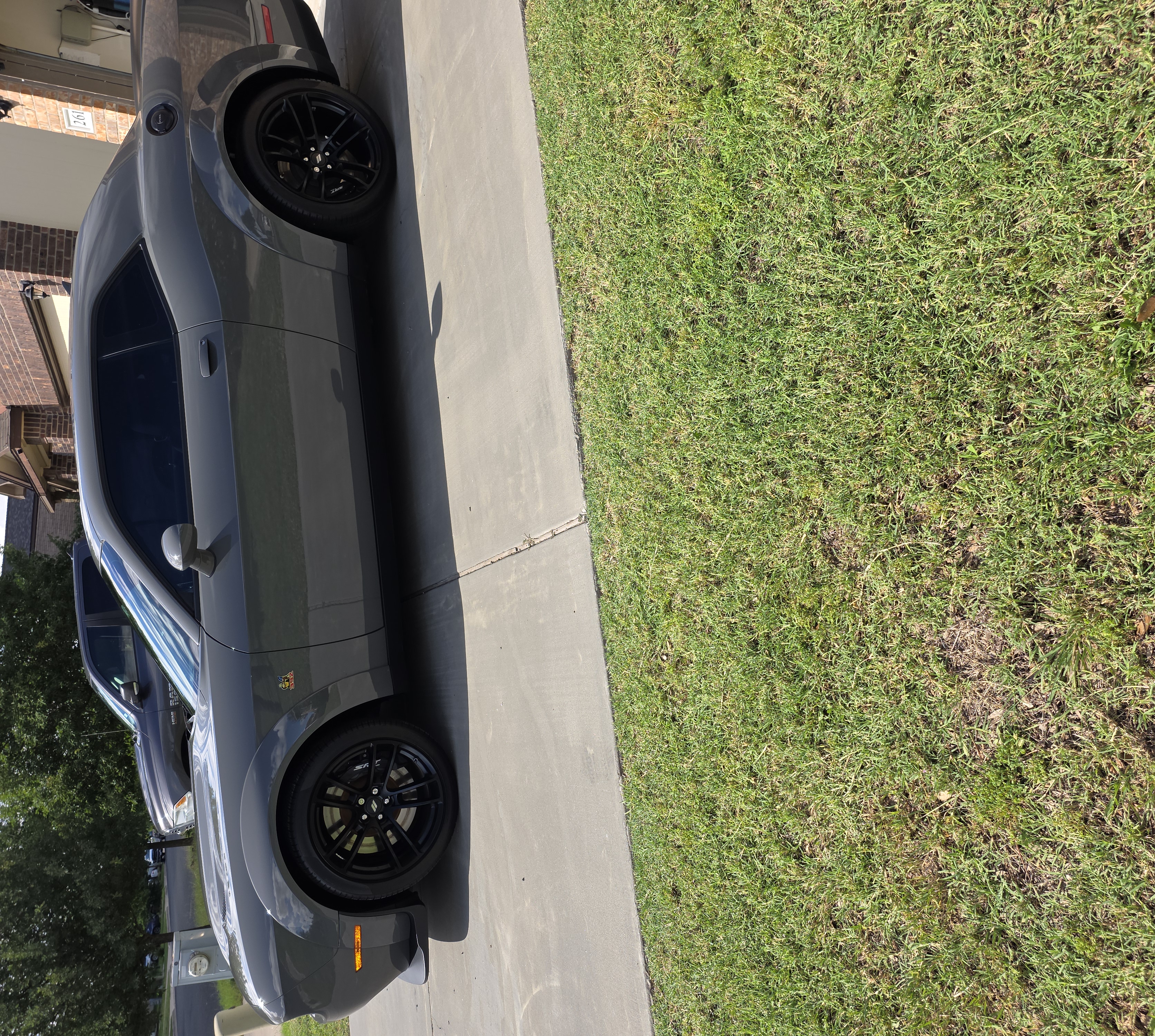 Used 2023 Dodge Challenger R/T Scat Pack RWD image 2