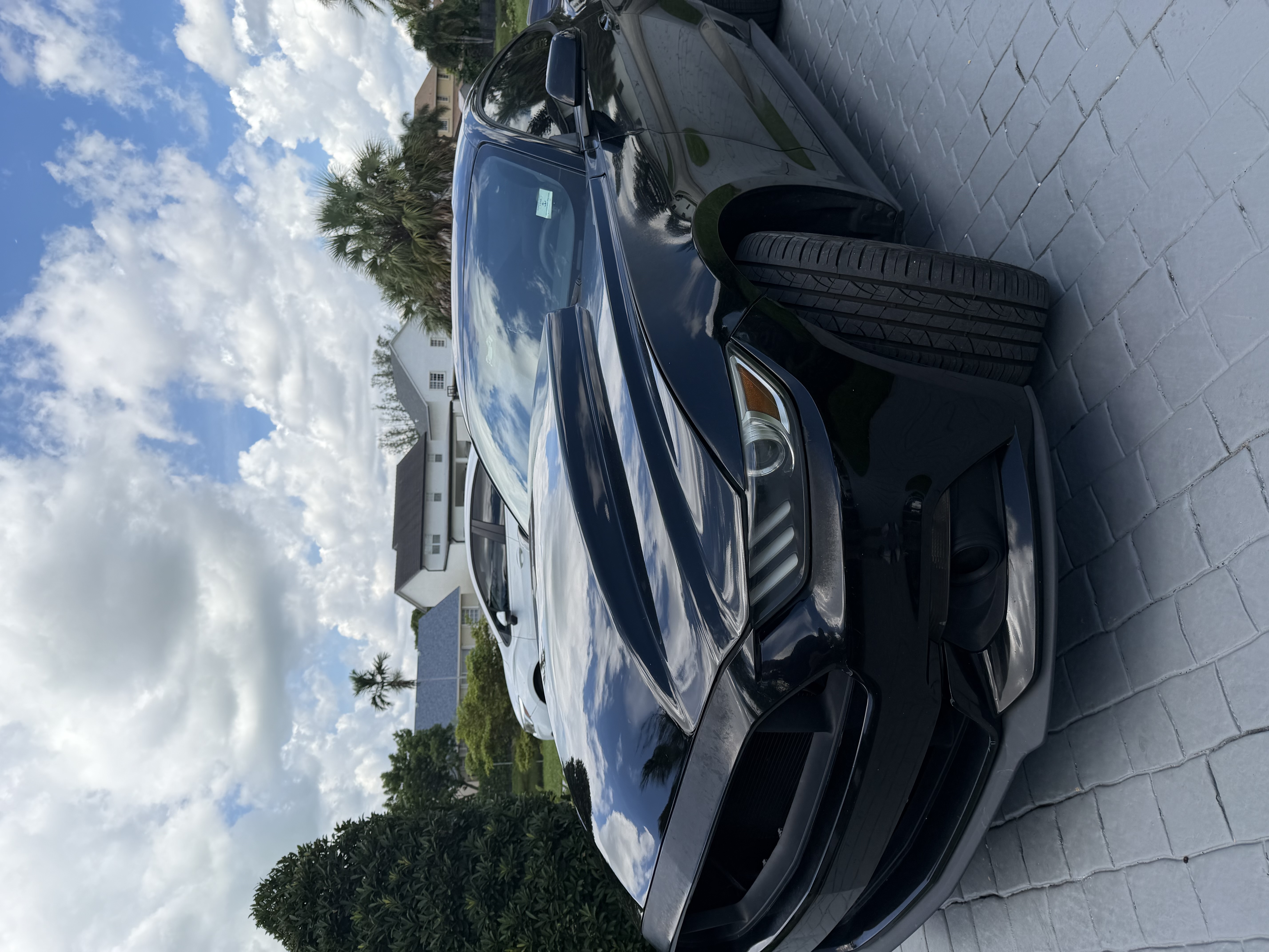 Used 2016 Ford Mustang Premium w/ Ecoboost Performance Package RWD image 2