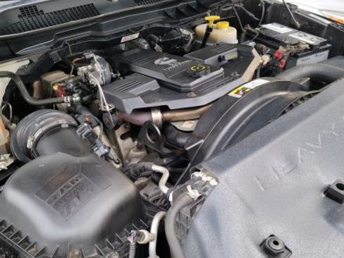 Used 2017 RAM 3500 Laramie w/ Sport Appearance Group image 7