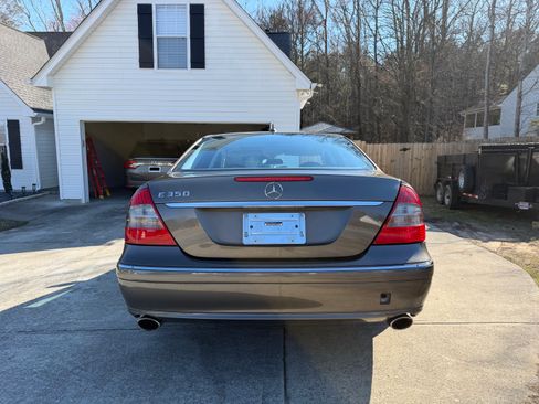 Used 2008 Mercedes-Benz E 350 Sedan image 6