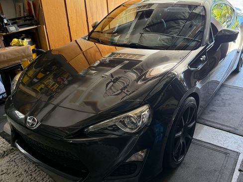 Used 2014 Scion FR-S Monogram Series RWD image 4