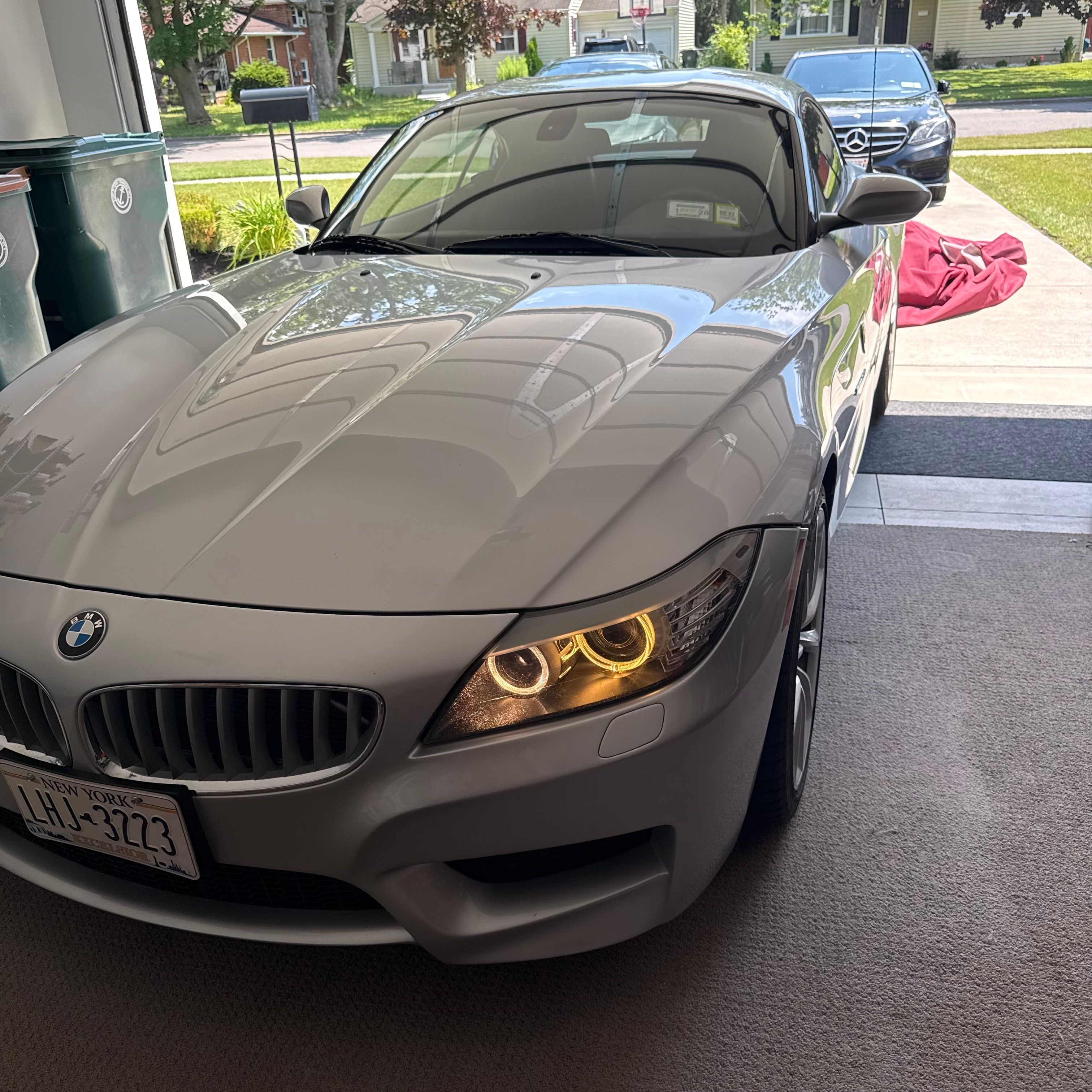 Used 2013 BMW Z4 sDrive35i RWD image 5