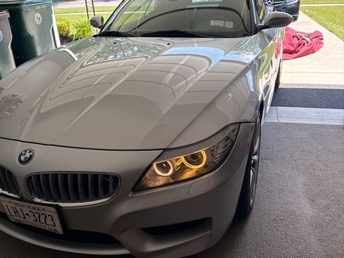 Used 2013 BMW Z4 sDrive35i RWD image 5