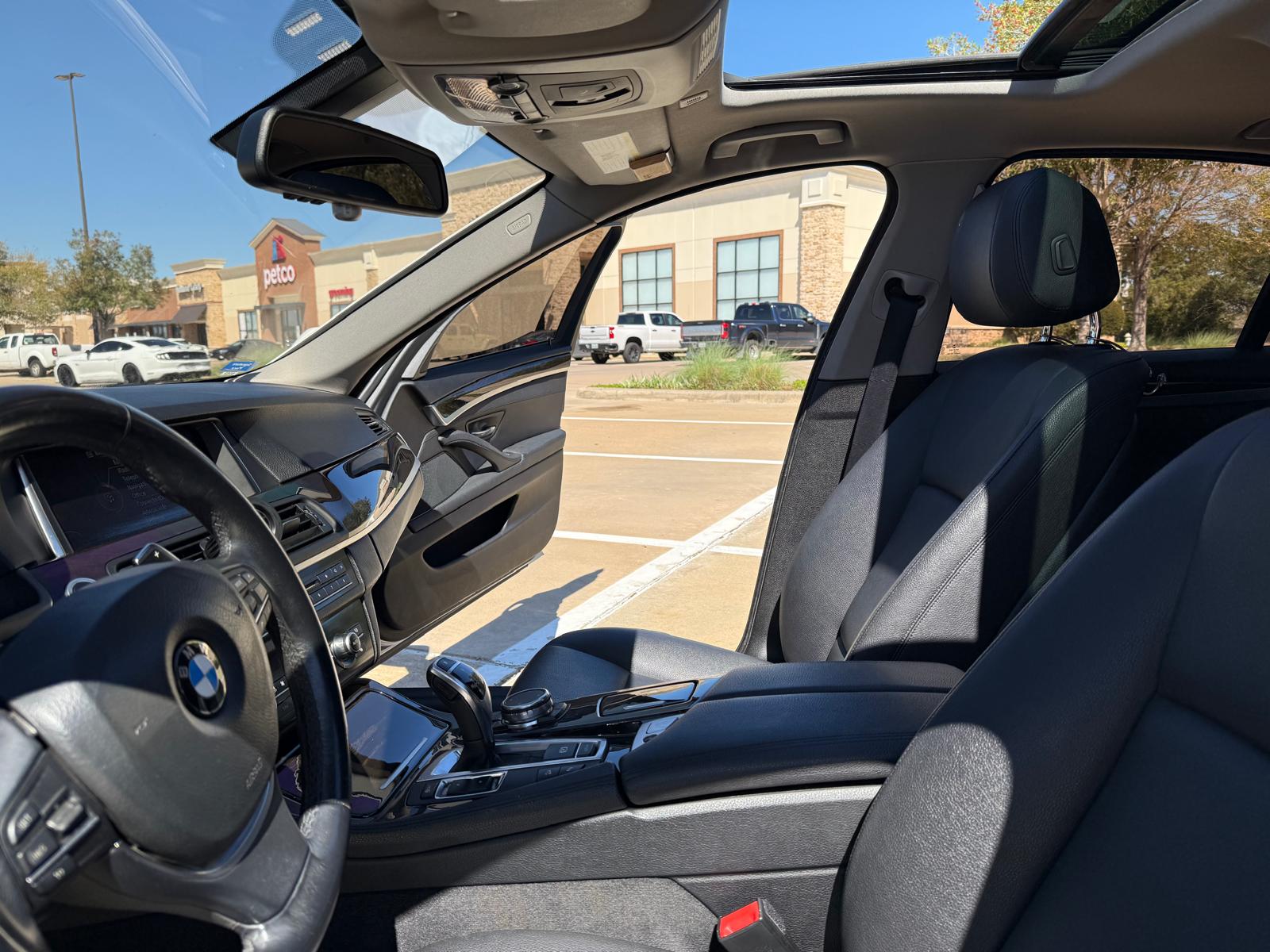 Used 2016 BMW 528i xDrive Sedan AWD/4WD image 20