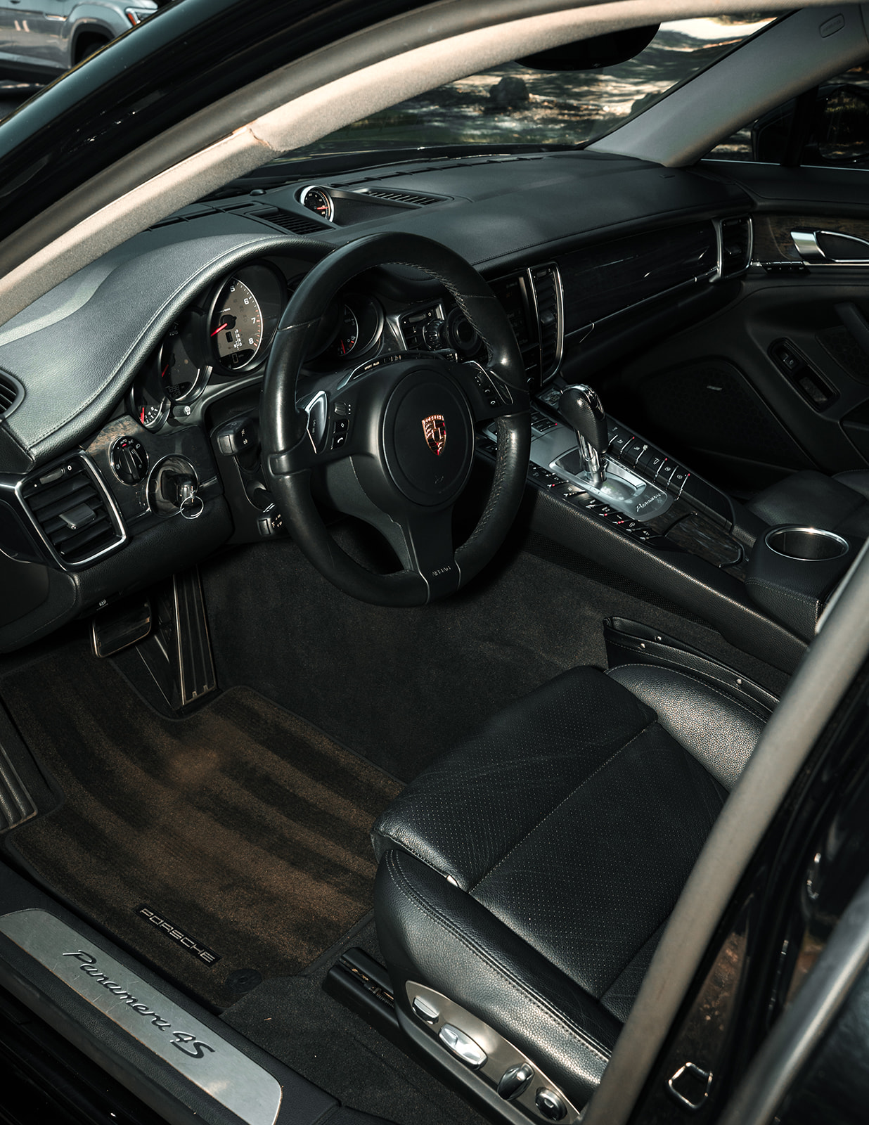 Used 2012 Porsche Panamera 4S image 18