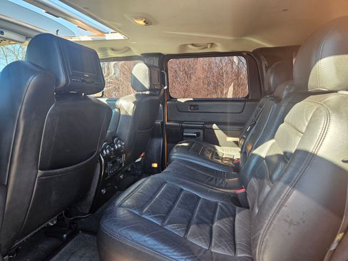 Used 2006 HUMMER H2 w/ Limited Edition H2 image 10