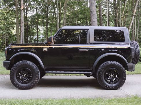 Used 2023 Ford Bronco Big Bend AWD/4WD image 4