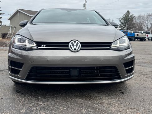 Used 2017 Volkswagen Golf Hatchback Sedan 4D image 10