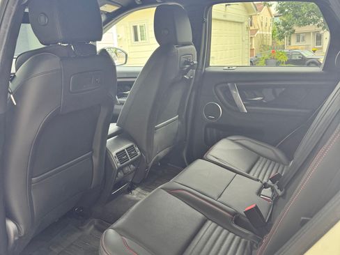Used 2023 Land Rover Discovery Sport S R-Dynamic AWD/4WD image 6