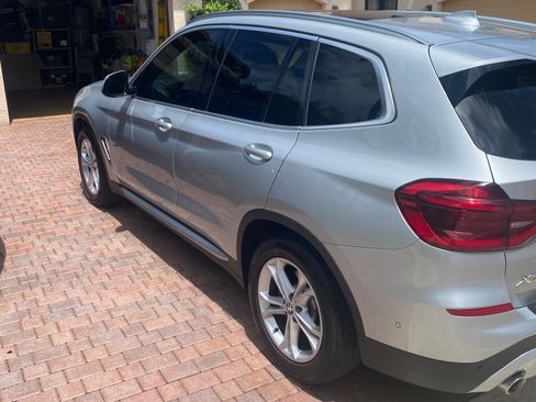 Used 2021 BMW X3 sDrive30i w/ Convenience Package RWD image 8