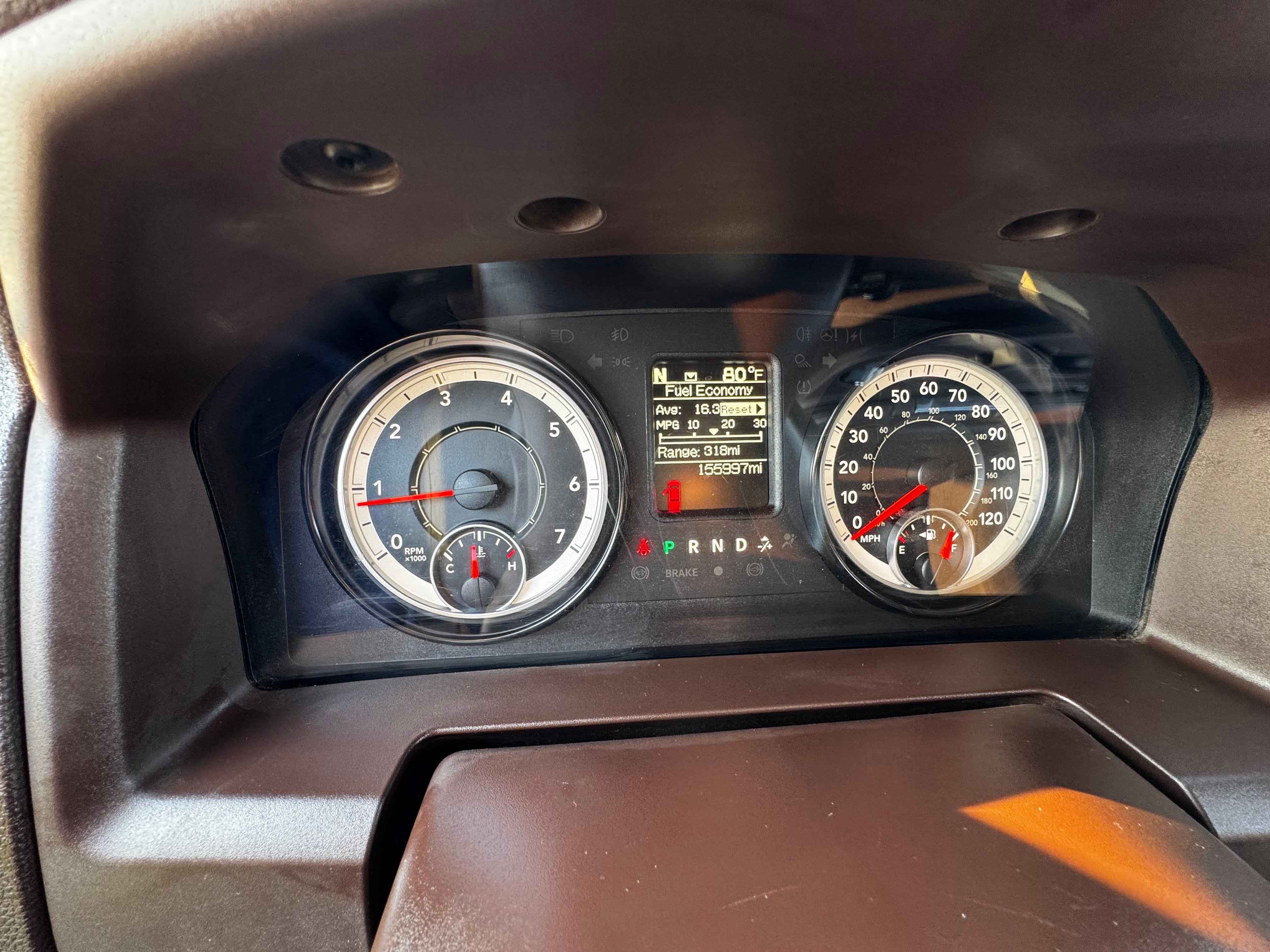 Used 2018 RAM 1500 Classic SLT AWD/4WD image 5