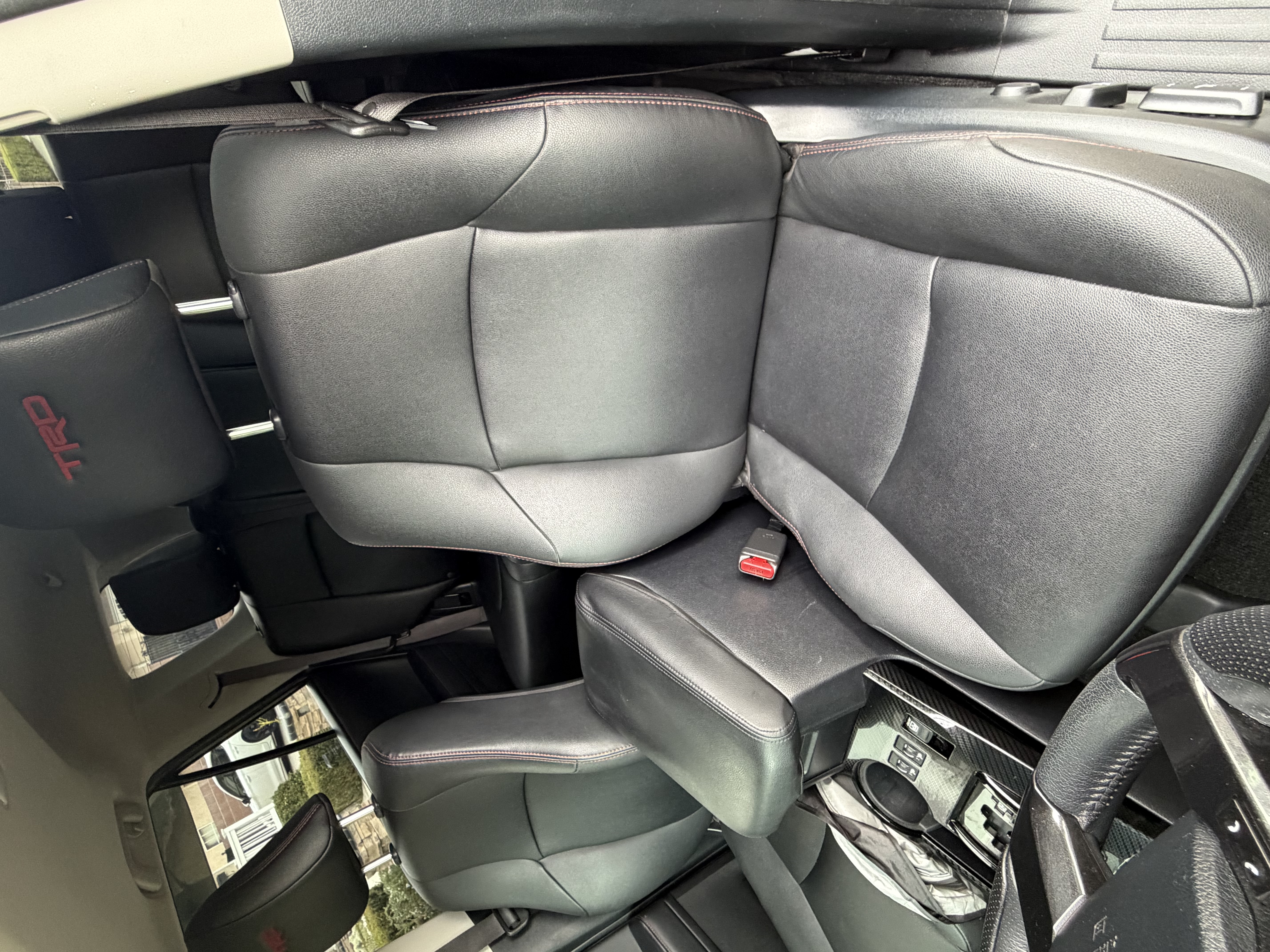 Used 2021 Toyota 4Runner TRD Off-Road Premium w/ Moonroof Package AWD/4WD image 12