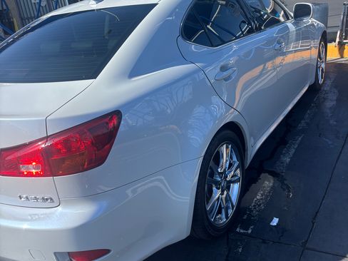 Used 2008 Lexus IS 250 image 2