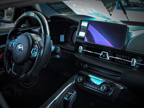 Used 2022 Toyota Supra A91 Edition image 12