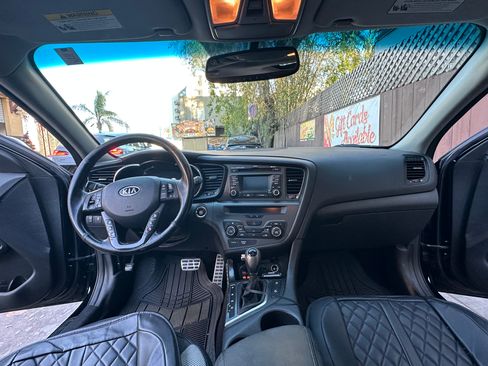 Used 2012 Kia Optima SX w/ Premium Touring Pkg image 20