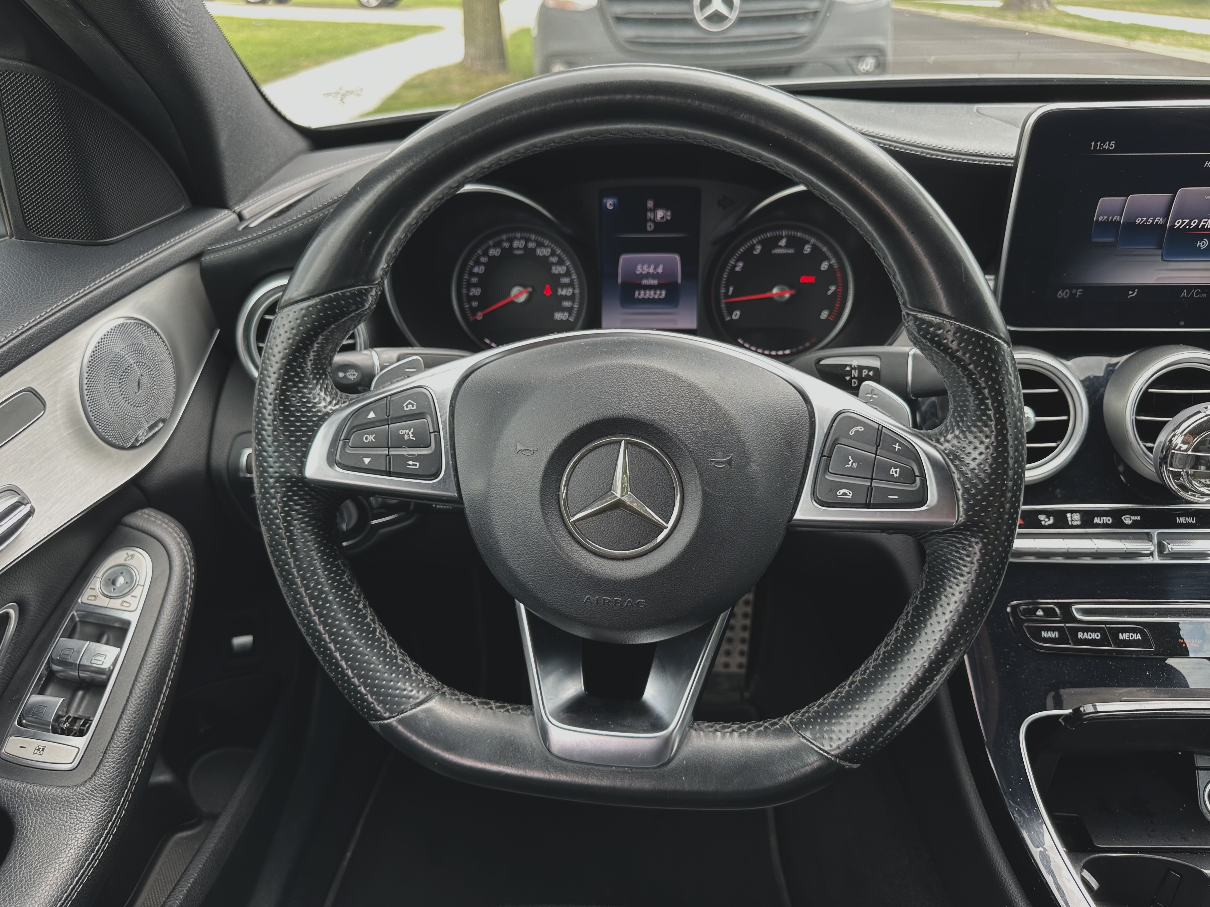 Used 2015 Mercedes-Benz C 300 4MATIC Sedan image 12