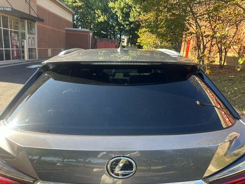 Used 2016 Lexus RX 350 350 Sport Utility 4D image 4