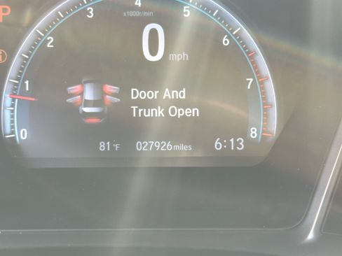 Used 2016 Honda Civic Touring image 16