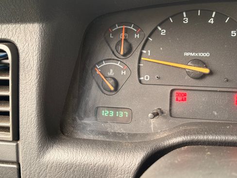 Used 2001 Dodge Durango SLT image 9