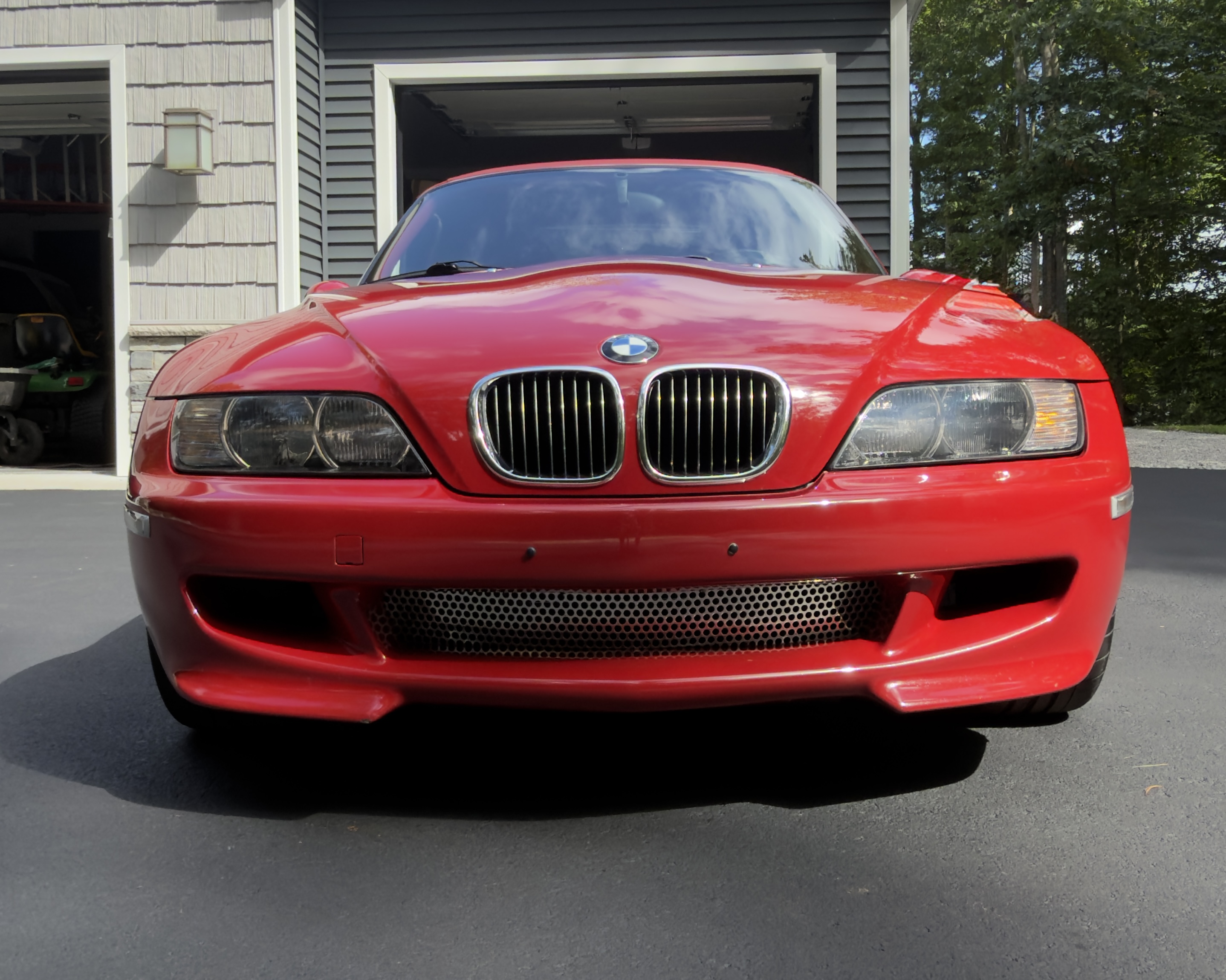 Used 2000 BMW M Roadster RWD image 1