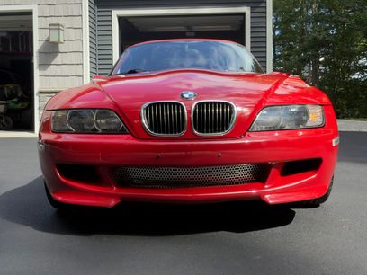 Used 2000 BMW M Roadster