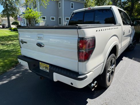 Used 2012 Ford F150 Harley-Davidson image 8