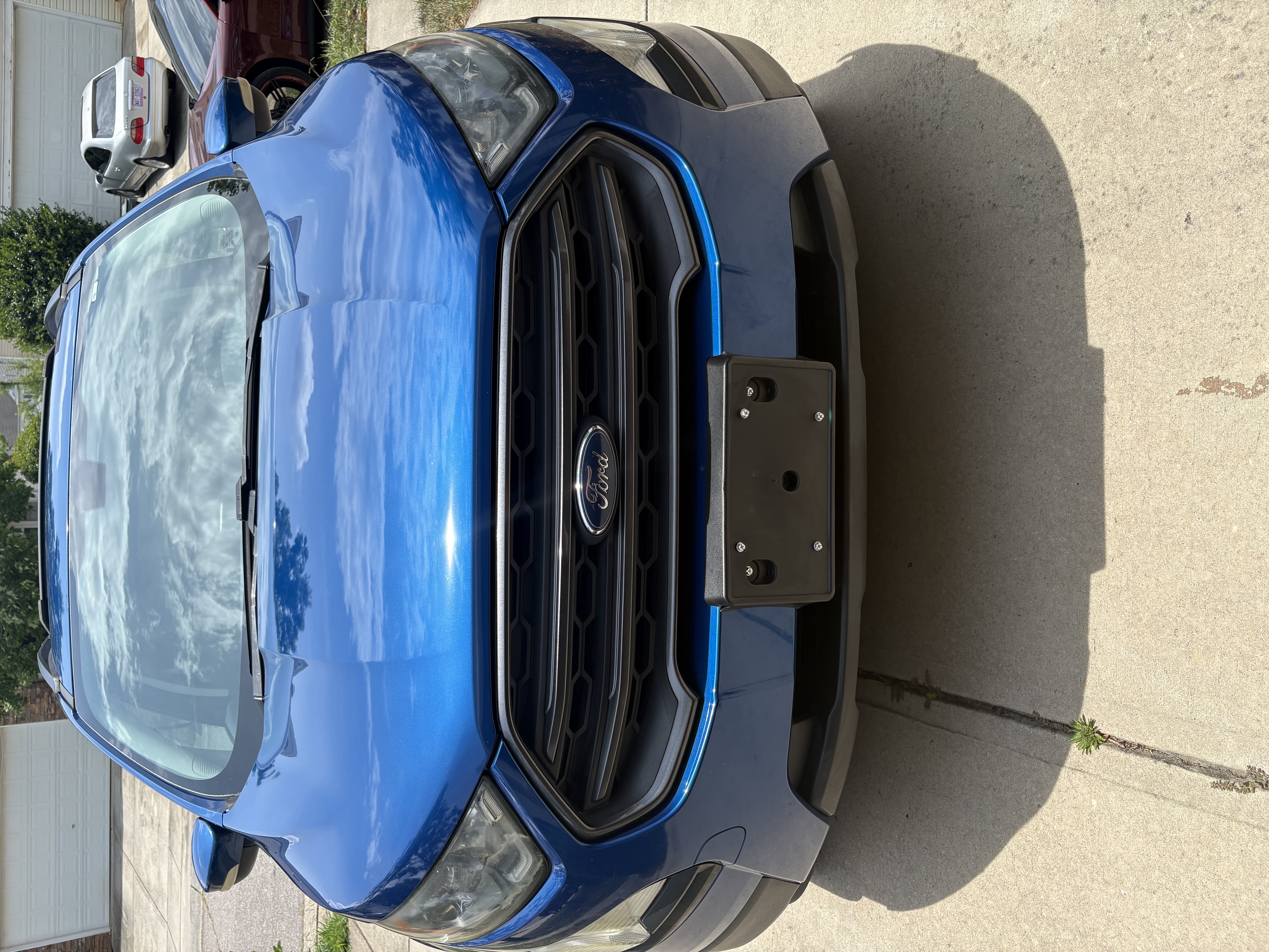 Used 2018 Ford EcoSport SES AWD/4WD image 1