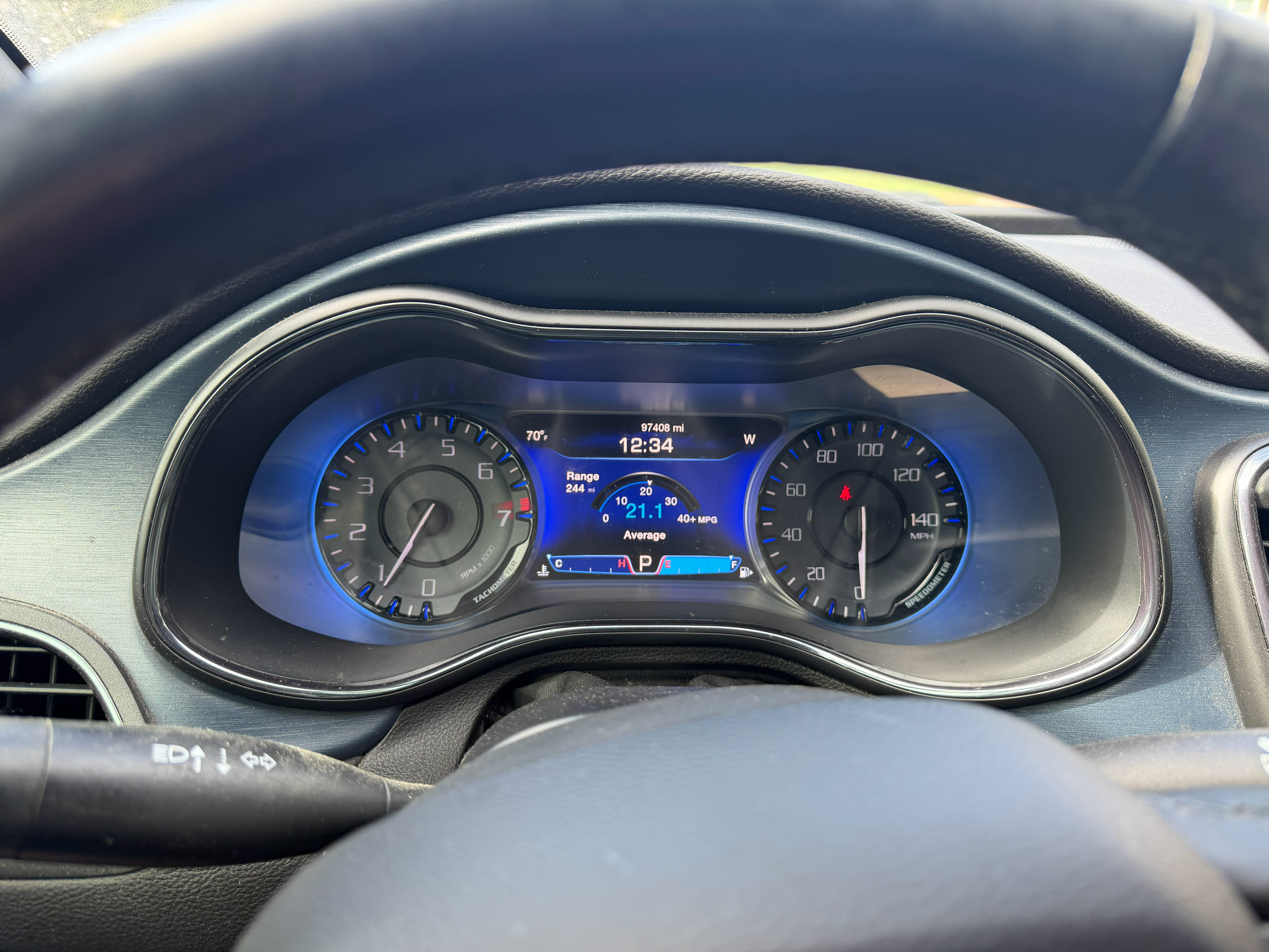 Used 2015 Chrysler 200 S w/ Navigation & Sound Group I AWD/4WD image 5