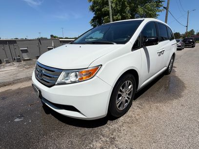 Used 2011 Honda Odyssey EX-L