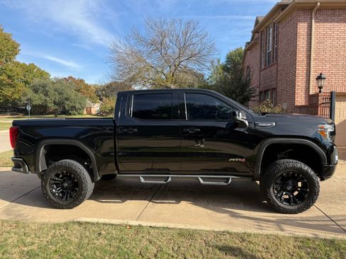 Used 2019 GMC Sierra 1500 AT4 image 6