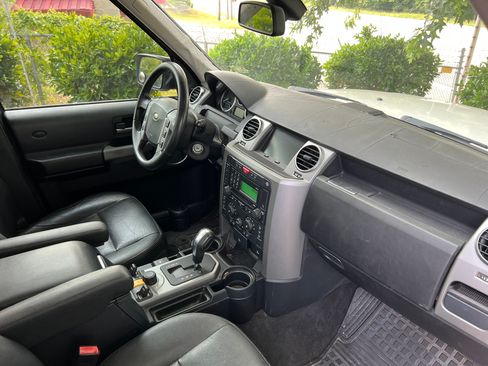 Used 2008 Land Rover LR3 SE AWD/4WD image 12