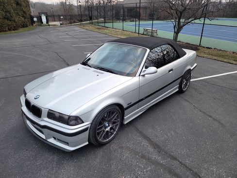 Used 1998 BMW M3 Convertible image 14