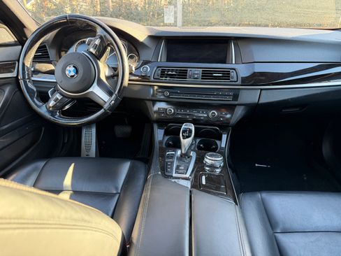 Used 2016 BMW 535i xDrive Sedan image 12