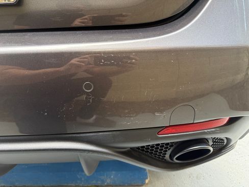 Used 2019 Alfa Romeo Giulia Ti Sport w/ Quick Order Package 22S Sport image 17