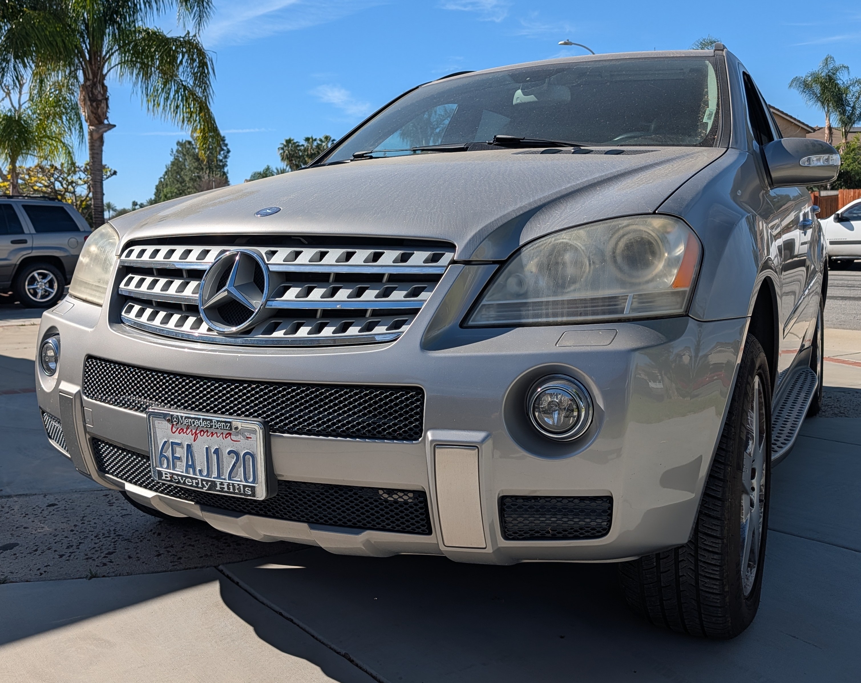 Used 2008 Mercedes-Benz ML 550 4MATIC image 20