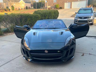 Used 2017 Jaguar F-TYPE R